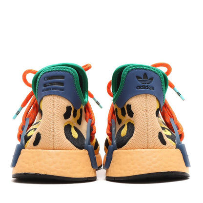 ADIDAS HU NMD ANIMAL PRINT 'Pulse Amber"