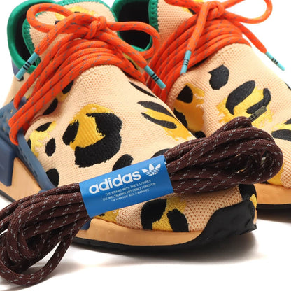 ADIDAS HU NMD ANIMAL PRINT 'Pulse Amber"