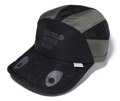 BAPE SHARK JET CAP BLACK