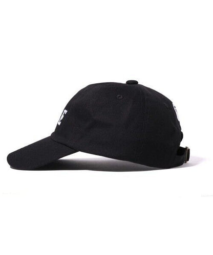 A BATHING APE BAPE LOGO STRAP PANEL CAP