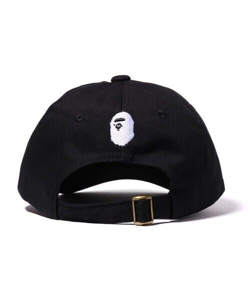 A BATHING APE BAPE LOGO STRAP PANEL CAP – CHIRONECOO
