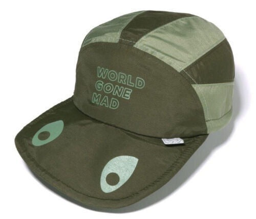 BAPE SHARK JET CAP OLIVE