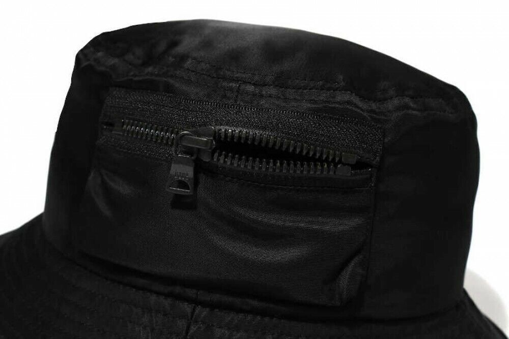 A BATHING APE BAPE MILITARY POCKET HAT