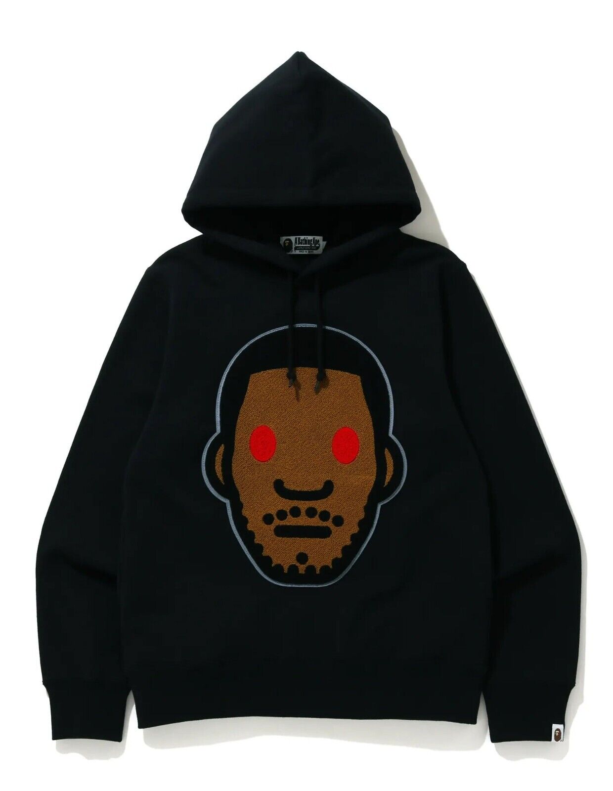 Kid cudi bape hoodie hotsell