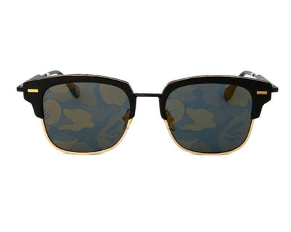 A BATHING APE BAPE BLACK SUNGLASSES 8